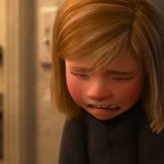 Riley crying (copyright, Pixar, fair use)