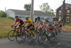 Pedal to Preserve 2017: Farmland Preservation Trust